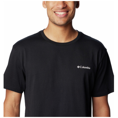Мъжка тениска Columbia CSC Basic Logo Tee