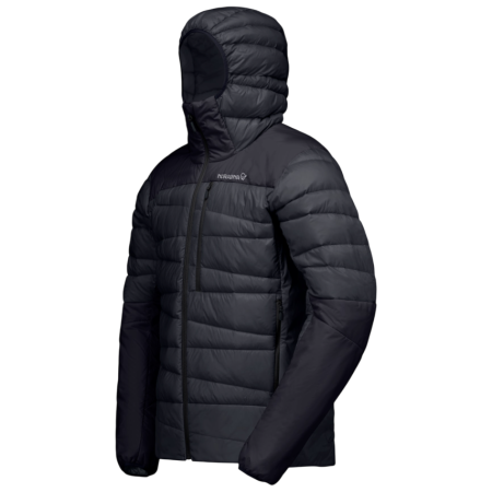 Мъжко пухено яке Norrona falketind down750 Zip Hood
