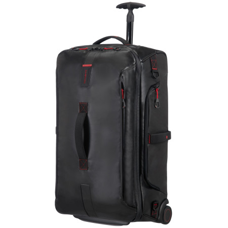 Пътна чанта Samsonite Paradiver Light Duffle W/H 67 черен Black