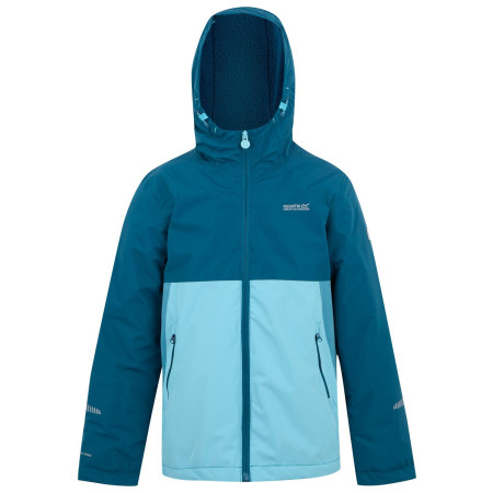 Детско яке Regatta Hillain Warm Lined син MorBl/NrdcBl