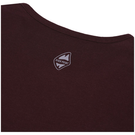 Дамска тениска High Point Diva Lady T-Shirt