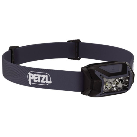 Челник Petzl Actik (2025) черен black