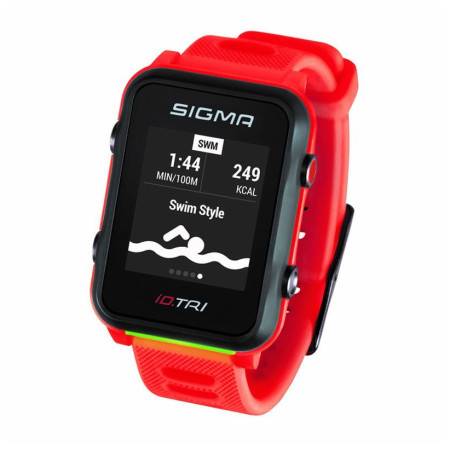 Часовник Sigma iD.TRI Set