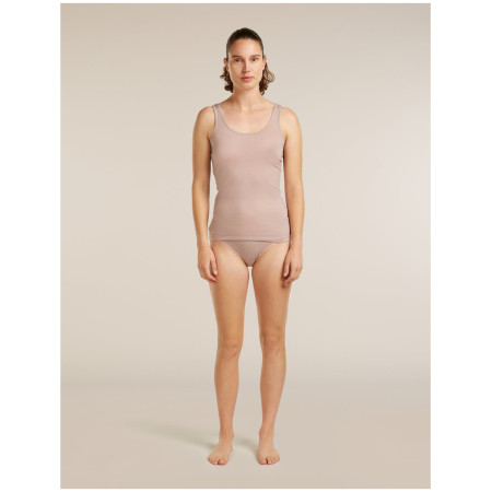 Дамска тениска без ръкав Icebreaker Wmns Siren Tank