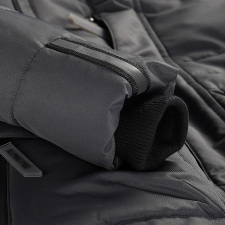 Детско зимно яке Alpine Pro Werdo