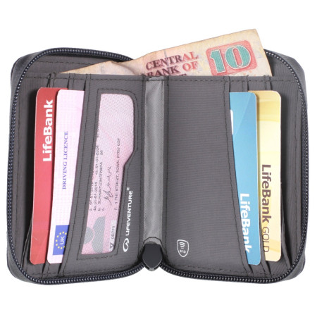 Портфейл LifeVenture Rfid Bi-Fold Wallet