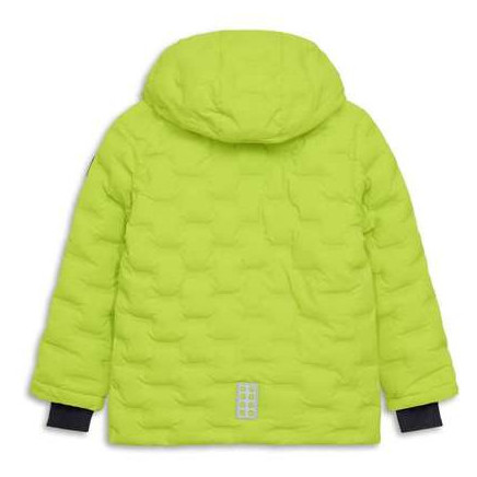 Детско зимно яке Lego Wear Lwjipe 706 Lime green