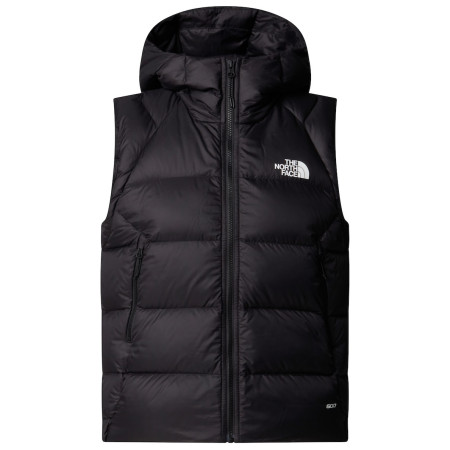 Дамска жилетка The North Face W Hyalite Vest черен Tnf Black