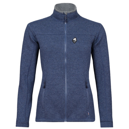 Дамски пуловер High Point Skywool 6.0 Lady Swetaer син