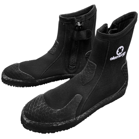 Обувки за вода Elements Gear River 2.0 черен black