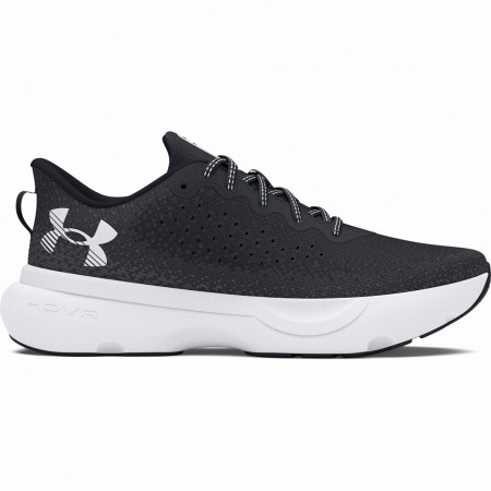 Дамски обувки за бягане Under Armour W Infinite черен/бял Black