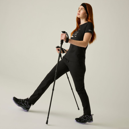 Дамски панталони Regatta Womens Highton Walking Trousers