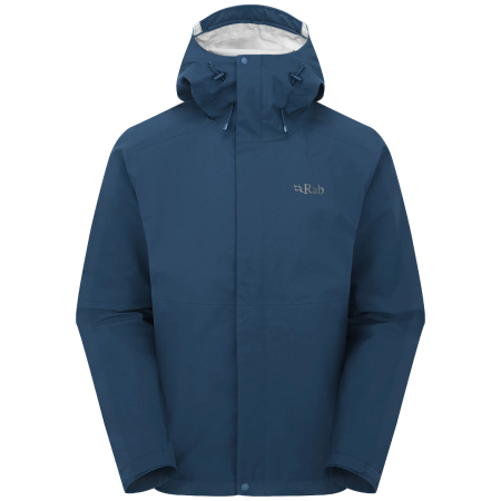 Мъжко яке Rab Firewall Jacket син