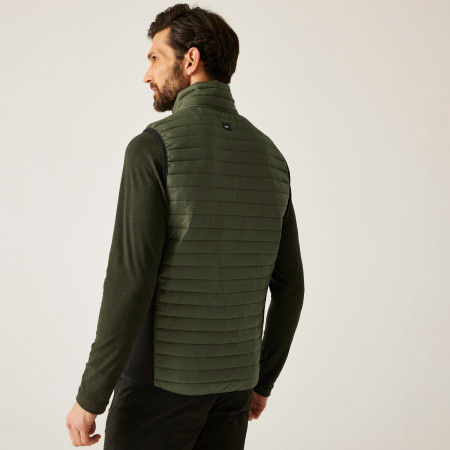 Мъжка жилетка Regatta Andreson Hybrid B/W