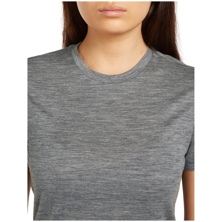 Дамска функционална блуза Icebreaker Women Merino 150 Tech Lite III SS Tee