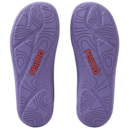 Детски боси обувки Reima Tallustelu Misty Violet