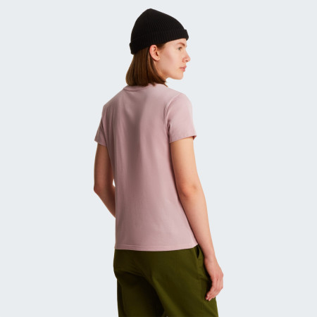 Дамска тениска The North Face W Evolution Simple Dome Slm Short Sleeve
