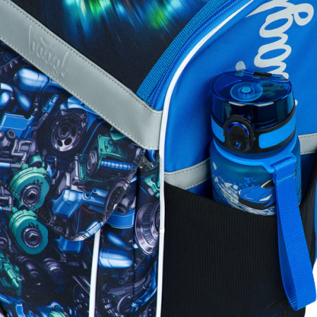 Ученическа раница за 1-ви - 4-ви клас Baagl Zippy