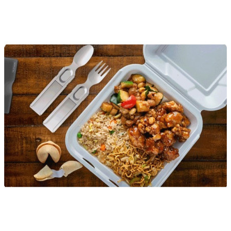 Прибор GoSun Flatware сгъваем прибор