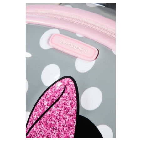 Детски куфар Samsonite Disney Ultimate 2.0 Spin.45/16 Disney Minnie Glitter