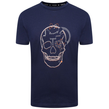 Детска тениска Dare 2b Go Beyond Tee син Nightfall