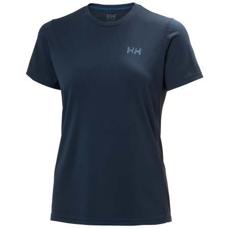 Дамска тениска Helly Hansen W Lifa Active Solen Tshirt син 597 NAVY