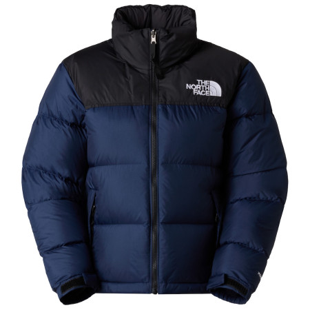 Дамско пухено яке The North Face W 1996 Retro Nuptse Jacket син/черен Summit Navy/Tnf Black/R