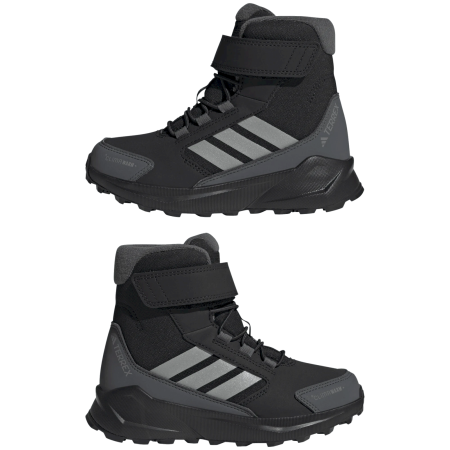 Детски зимни ботуши Adidas Terrex Trailmaker 2 Cw+ K