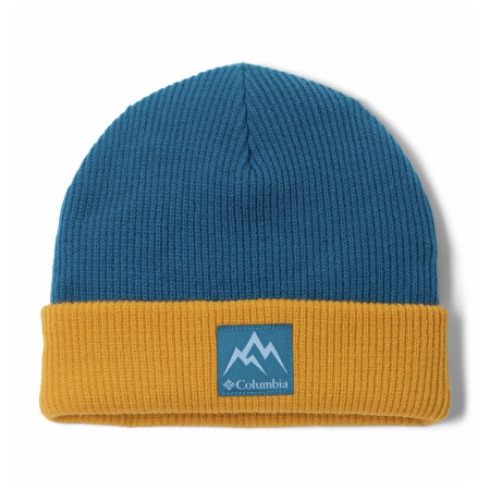 Шапка Columbia Youth Whirlibird™ Cuffed Beanie син/оранжев Phoenix Blue, Squash