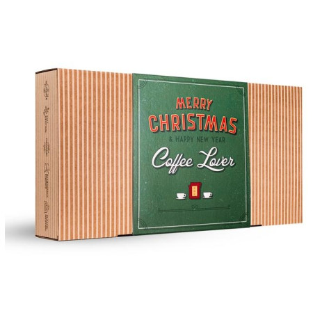 Подаръчен пакет Grower´s cup Коледна10 бр.