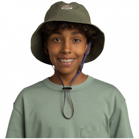 Детска шапка с периферия Buff Play Booney Hat