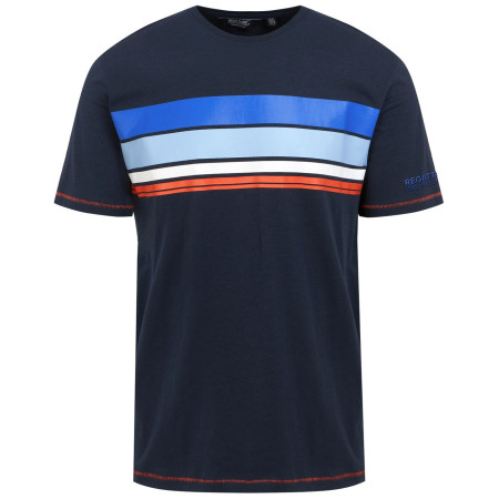 Мъжка тениска Regatta Rayonner тъмно син