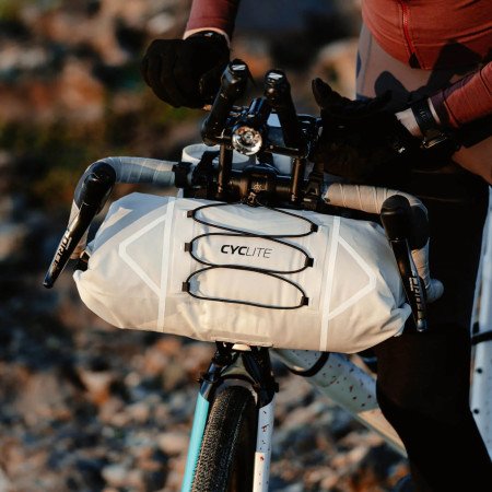Чанта за кормило Cyclite Handle Bar Roll Bag