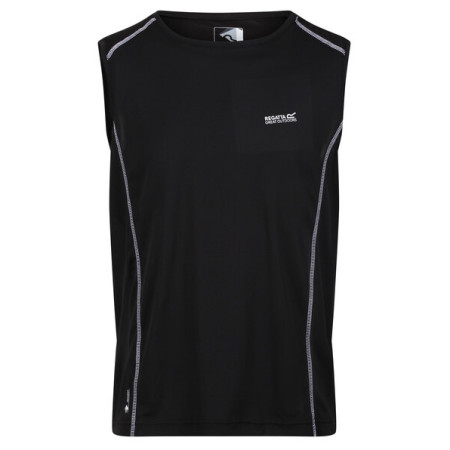 Мъжки потник Regatta Breckenlite черен