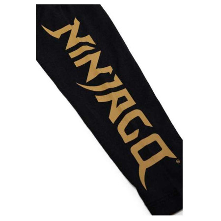 Детска тениска Lego Wear Lwtaj 709 Black