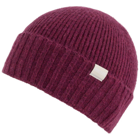 Шапка Regatta Ribbed Basic Beanie червен Dark Pimento