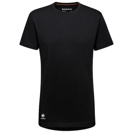 Мъжка тениска Mammut Massone T-Shirt Men Patch