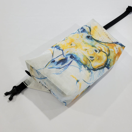 Чанта за кръста High Tail Designs Fanny Pack v1.5 Giraffe