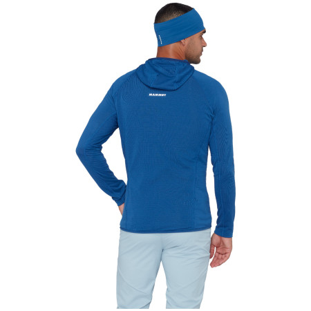 Функционален мъжки суитшърт Mammut Aenergy Light ML Hooded Jacket