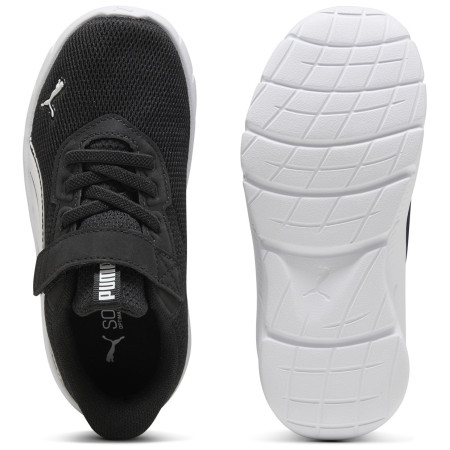 Детски обувки Puma FlexFocus Modern AC+ PS PUMA Black-PUMA