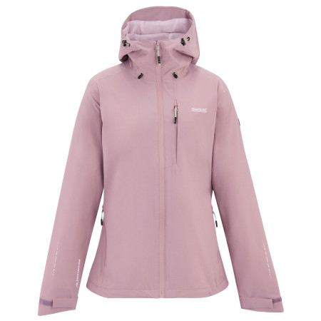 Дамско яке Regatta Women's Oklarna розов PowderLilac