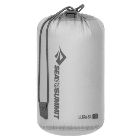 Водоустойчива торба Sea to Summit Ultra-Sil Stuff Sack 1.5L светло сив