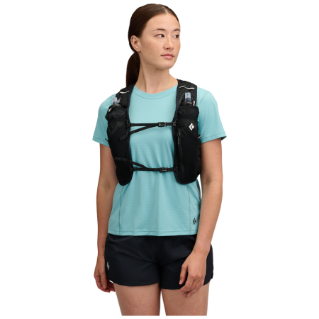 Жилетка за бягане Black Diamond Distance 6 Hydration Vest