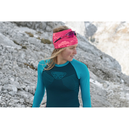 Дамска функционална тениска Dynafit Speed Dryarn W L/S Tee