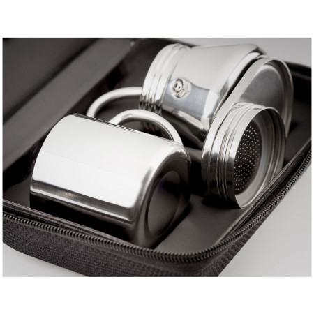 Кафеварка GSI Outdoors Mini-Espresso Set 1 Cup