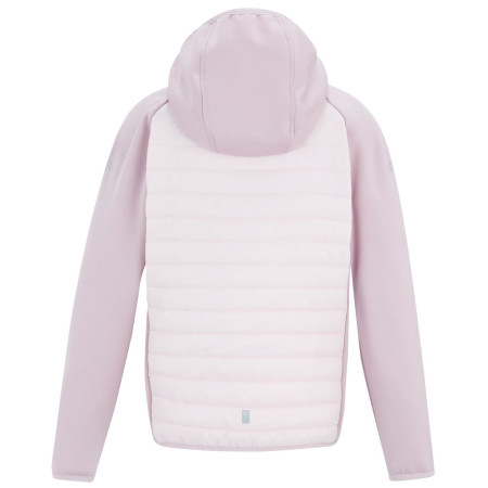 Детско яке Regatta Junior Andreson Hybrid PowLilPinHze