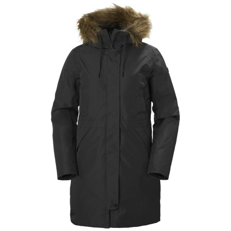 Дамско зимно яке Helly Hansen W Alva 2.0 Parka черен Black