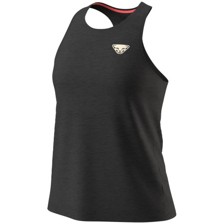 Дамска тениска без ръкав Dynafit Trail Tank W черен black out/7960