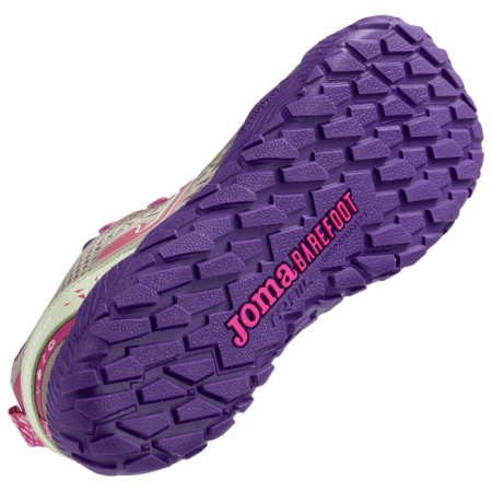 Детски боси обувки Joma Tundra Junior Girl Gray