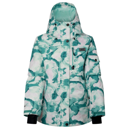 Детско яке Dare 2b Wing It Jacket TealMrblePrt тюркоазен TealMrblePrt